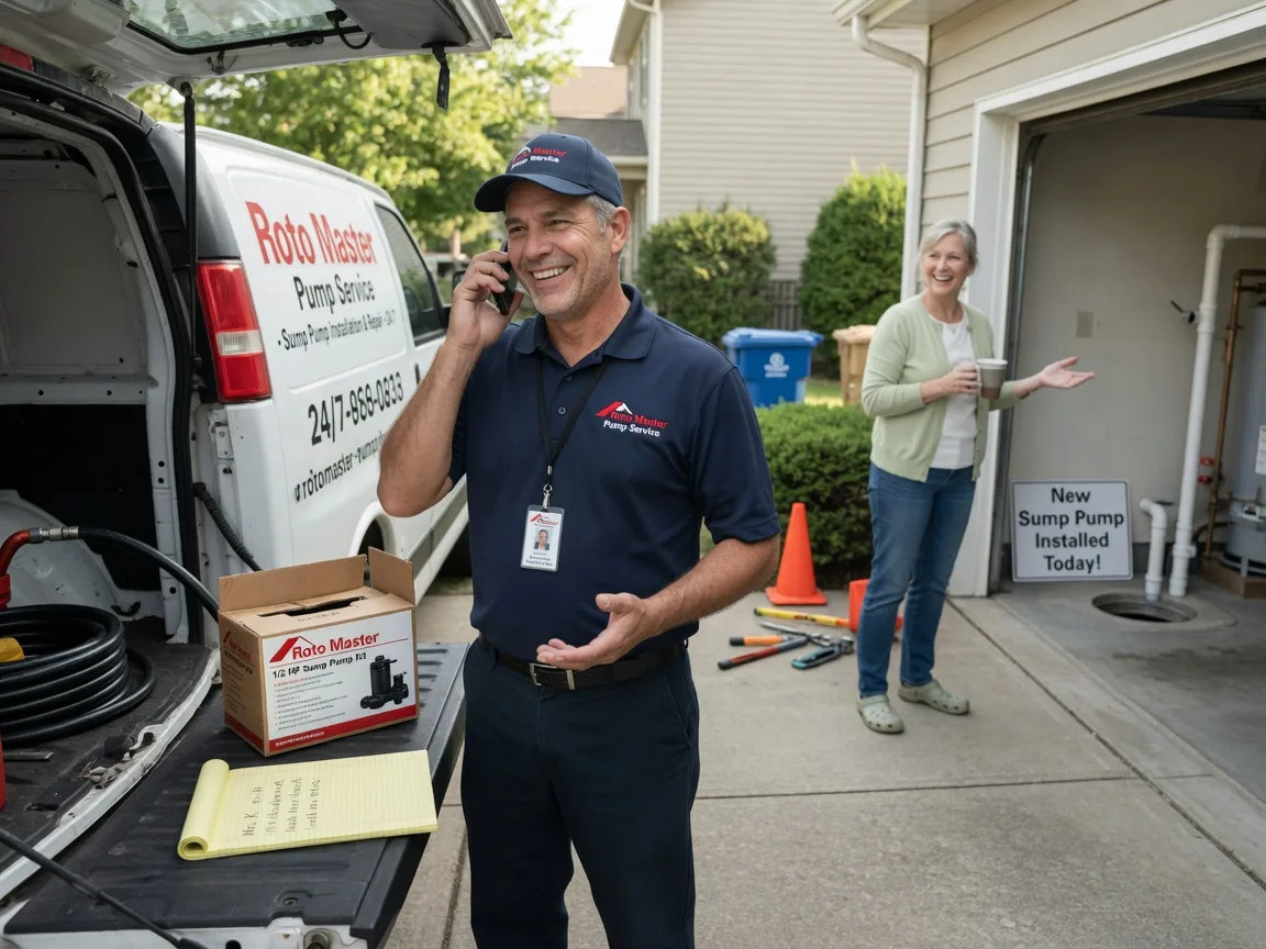 Sump Pump Installation Oakland, TN FAQs